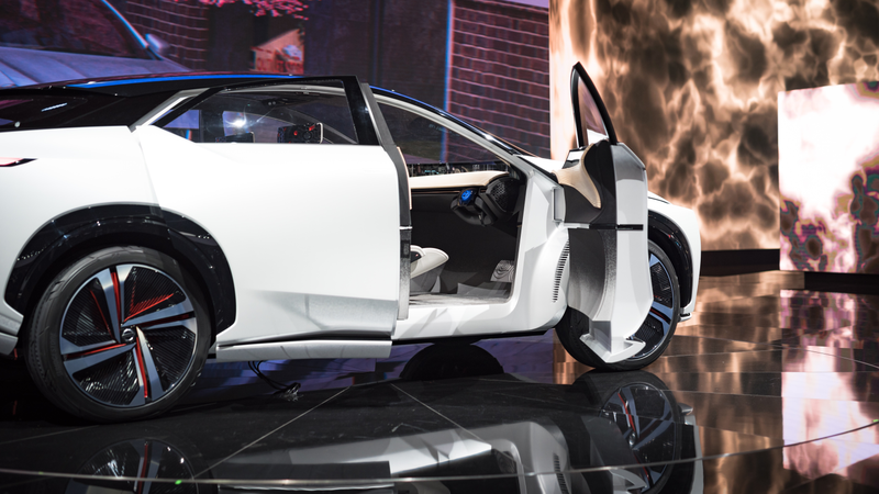 Illustration for article titled Nissan Apologizes For Recent Scandals Before Hyping Autonomous Electric Cars